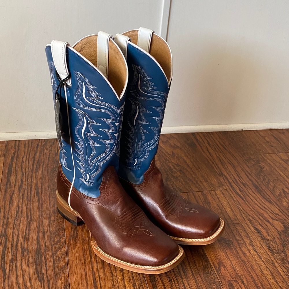 CODY JAMES MEN'S WALKER WESTERN BOOTS - BROAD SQUARE TOE